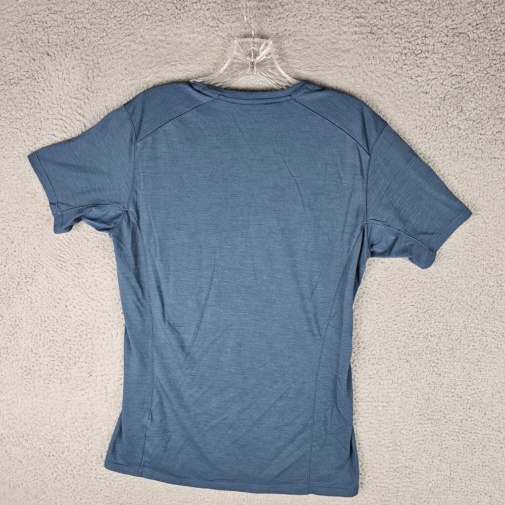 Rab Syncrino Base Tee Shirt Mes XL Merino Wool Lightweight Technical Baselayer - Picture 2 of 8